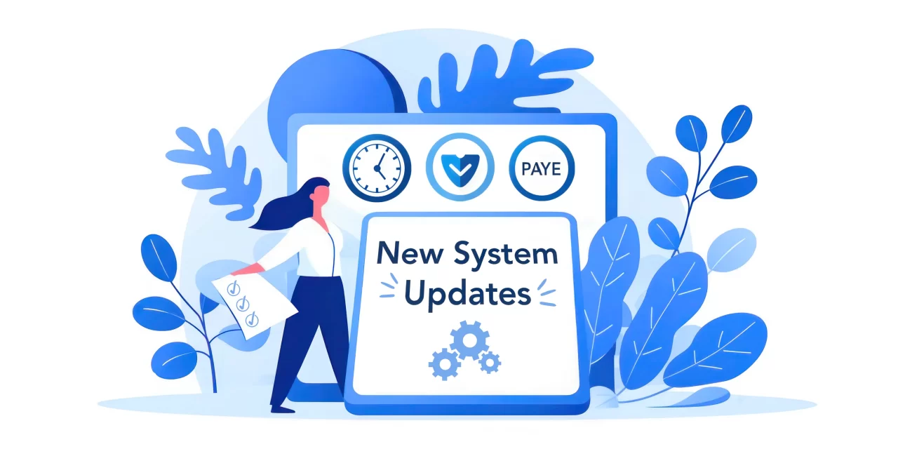 What’s new at Crystal Payroll: Timesheets, Earnings protection, and PAYE calculations