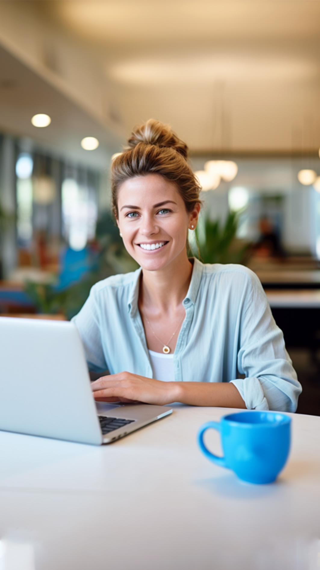 Employee working on a seamless payroll data migration to Crystal Payroll