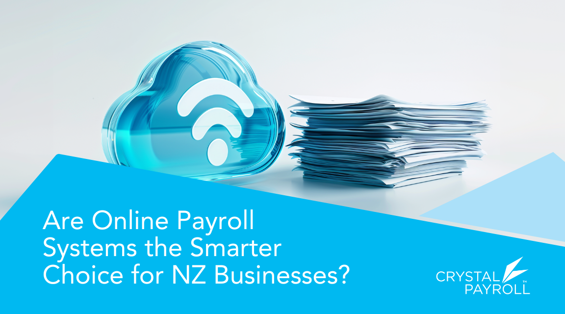 Online vs Offline Payroll Systems