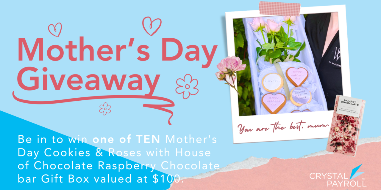 Win a $100 Gift Box for Mum – Mother’s Day Giveaway