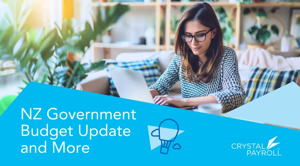 NZ Government Budget Update and More