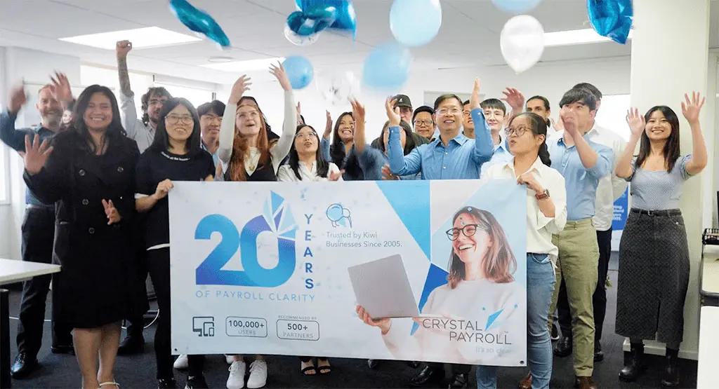 Crystal Payroll Team