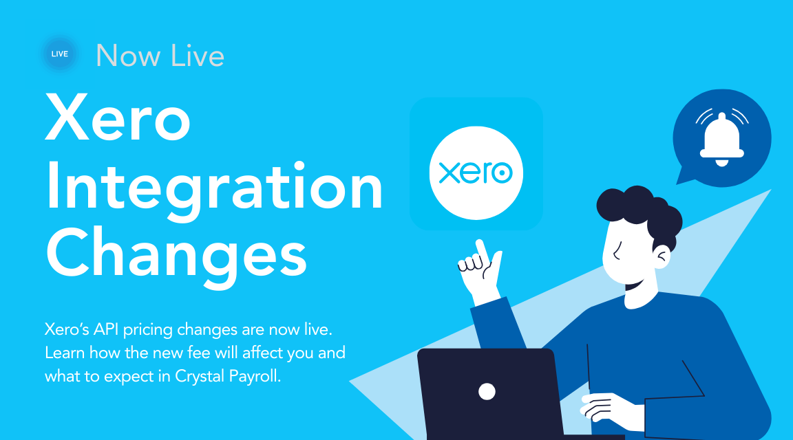 Xero Integration Pricing Now Live